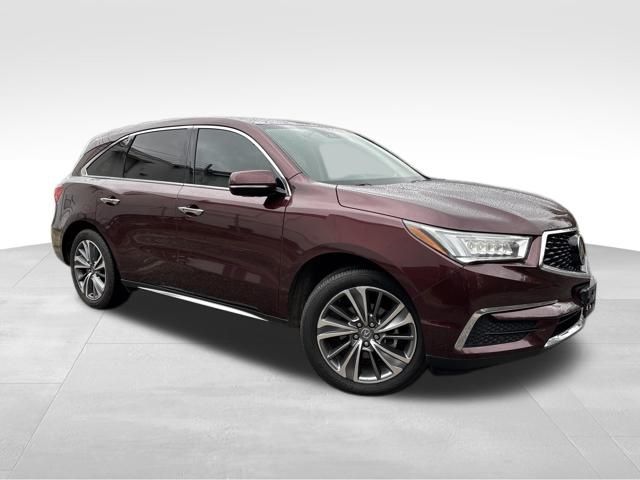 2017 Acura MDX Technology Package's photo
