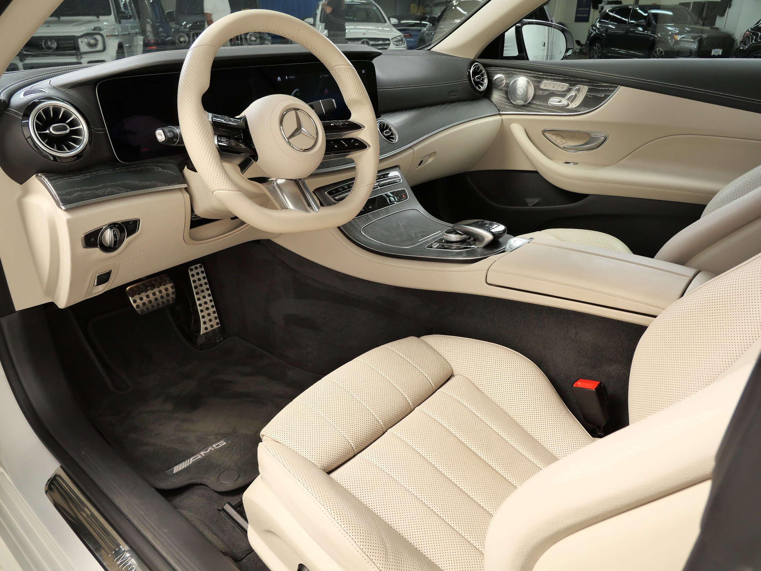 Used 2021 Mercedes-Benz E-Class E450 with VIN W1K1K5KBXMF149468 for sale in Minnetonka, Minnesota