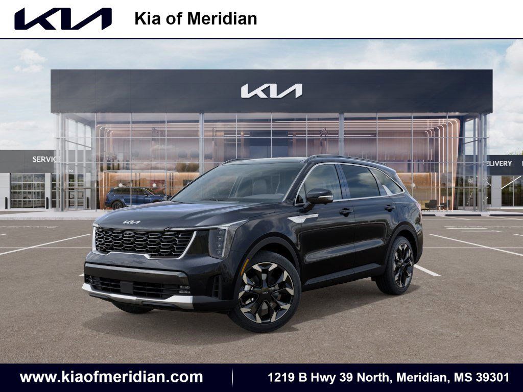 2026 Kia Sorento SX's photo