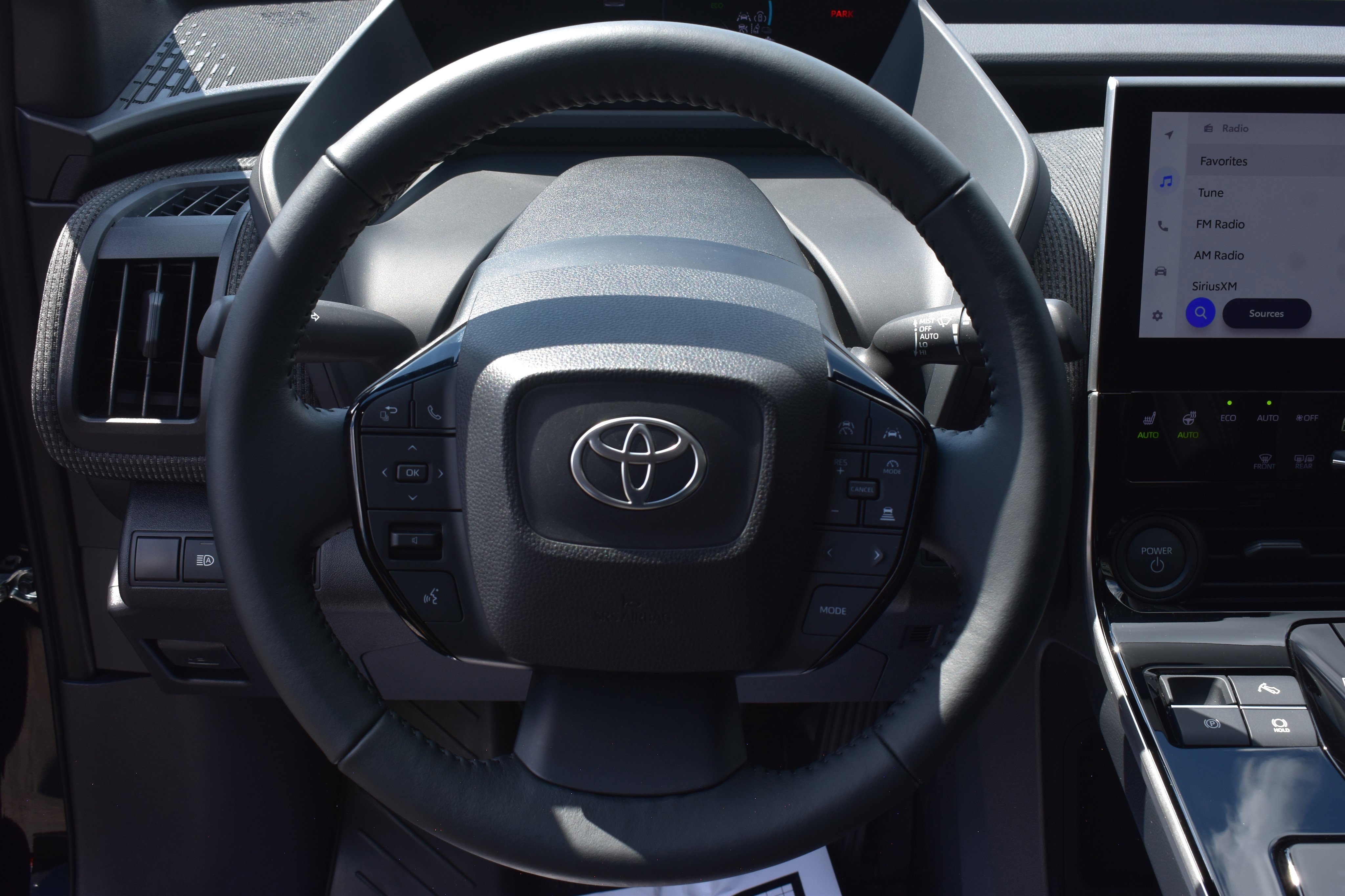 2024 Toyota bZ4X Limited photo 10