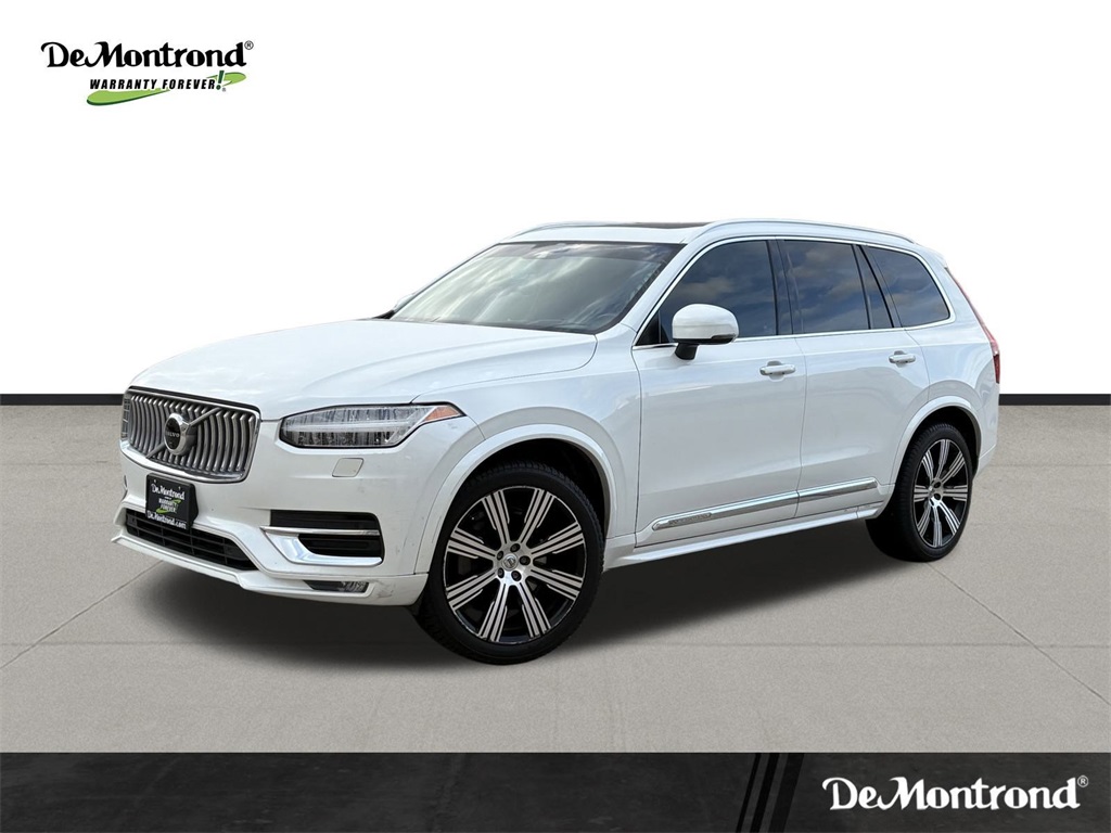 2020 Volvo XC90 Inscription's photo