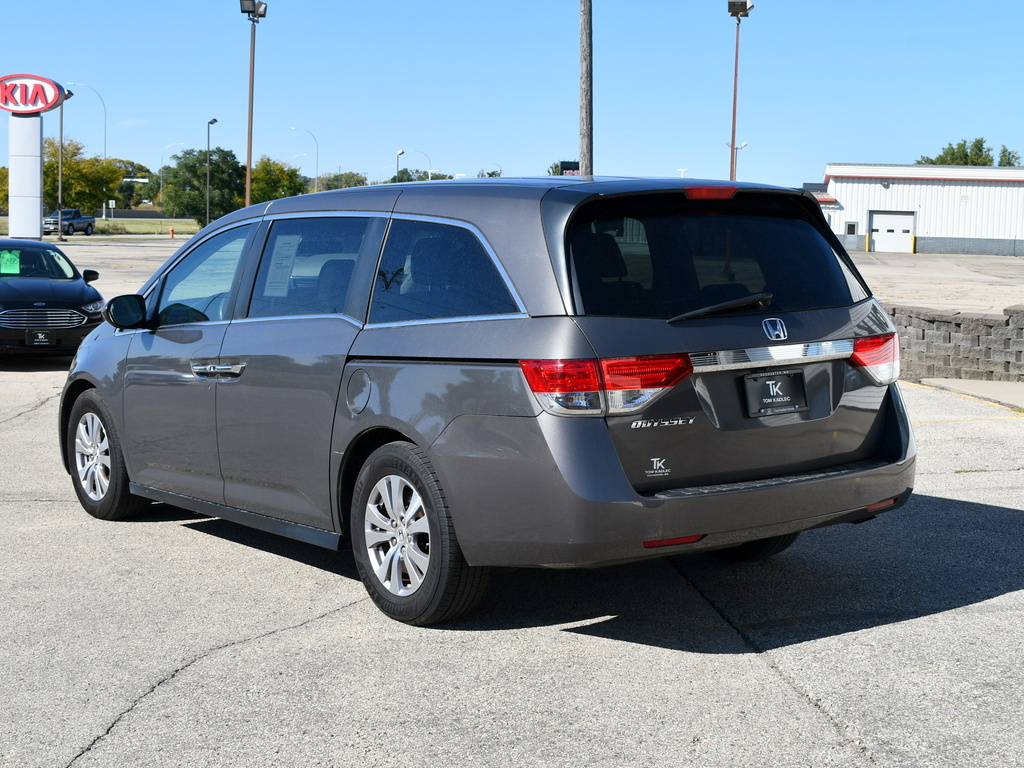 2014 Honda Odyssey EX photo 4