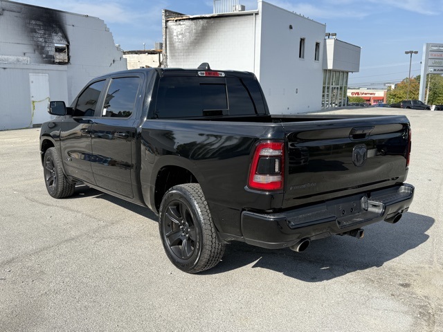 2021 Ram 1500 Big Horn Lone Star photo 9