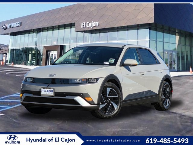 2026 Hyundai IONIQ 5 SEL's photo