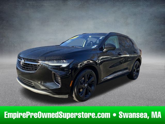 2023 Buick Envision Essence's photo