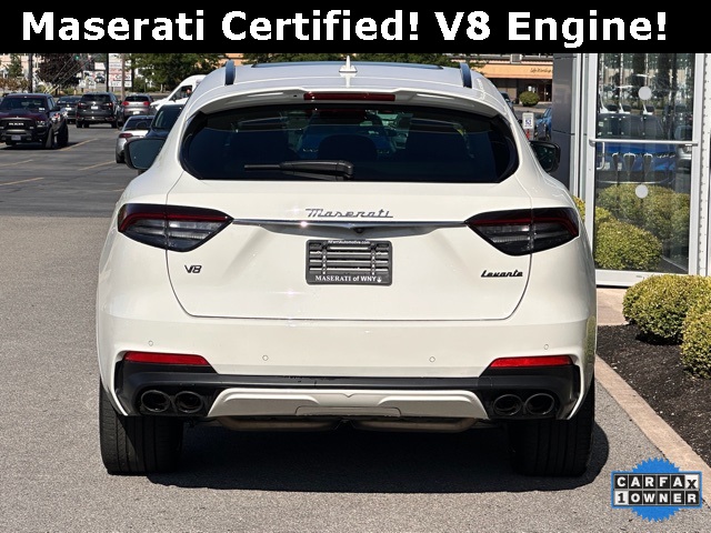 2022 Maserati Levante Modena S photo 5