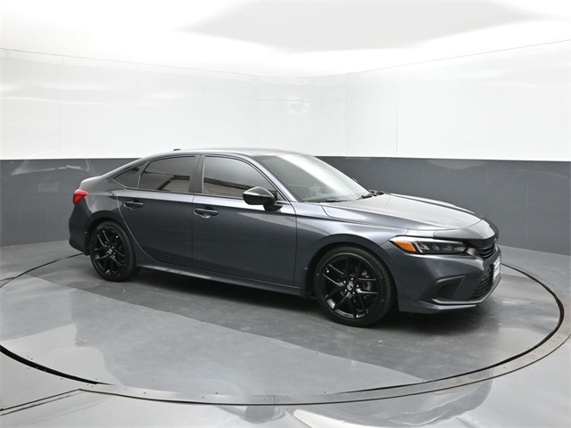 2024 Honda Civic Sport photo 16