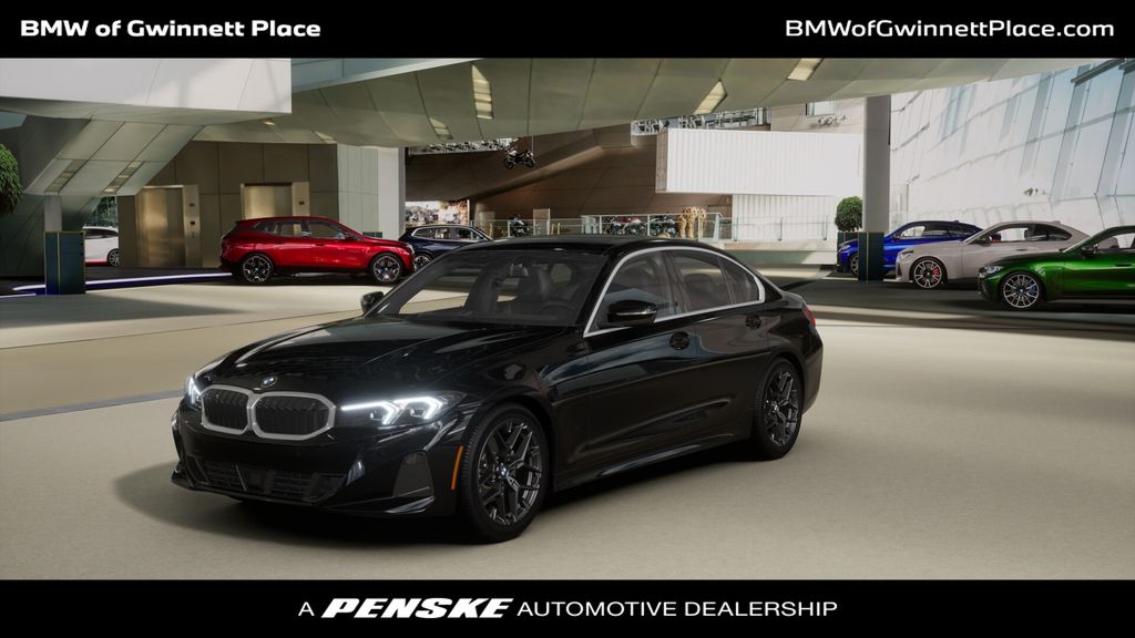 2026 BMW 3 Series 330i's photo