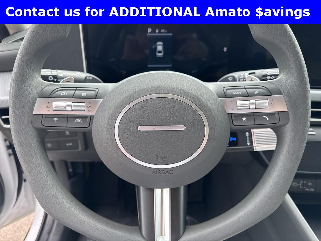 2025 Hyundai Sonata SEL photo 6