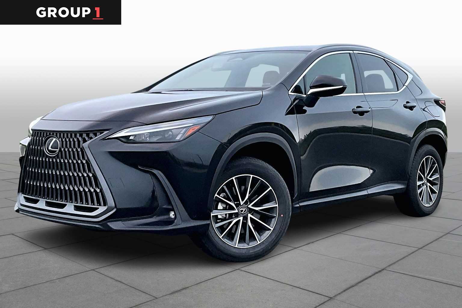 2024 Lexus NX 250's photo