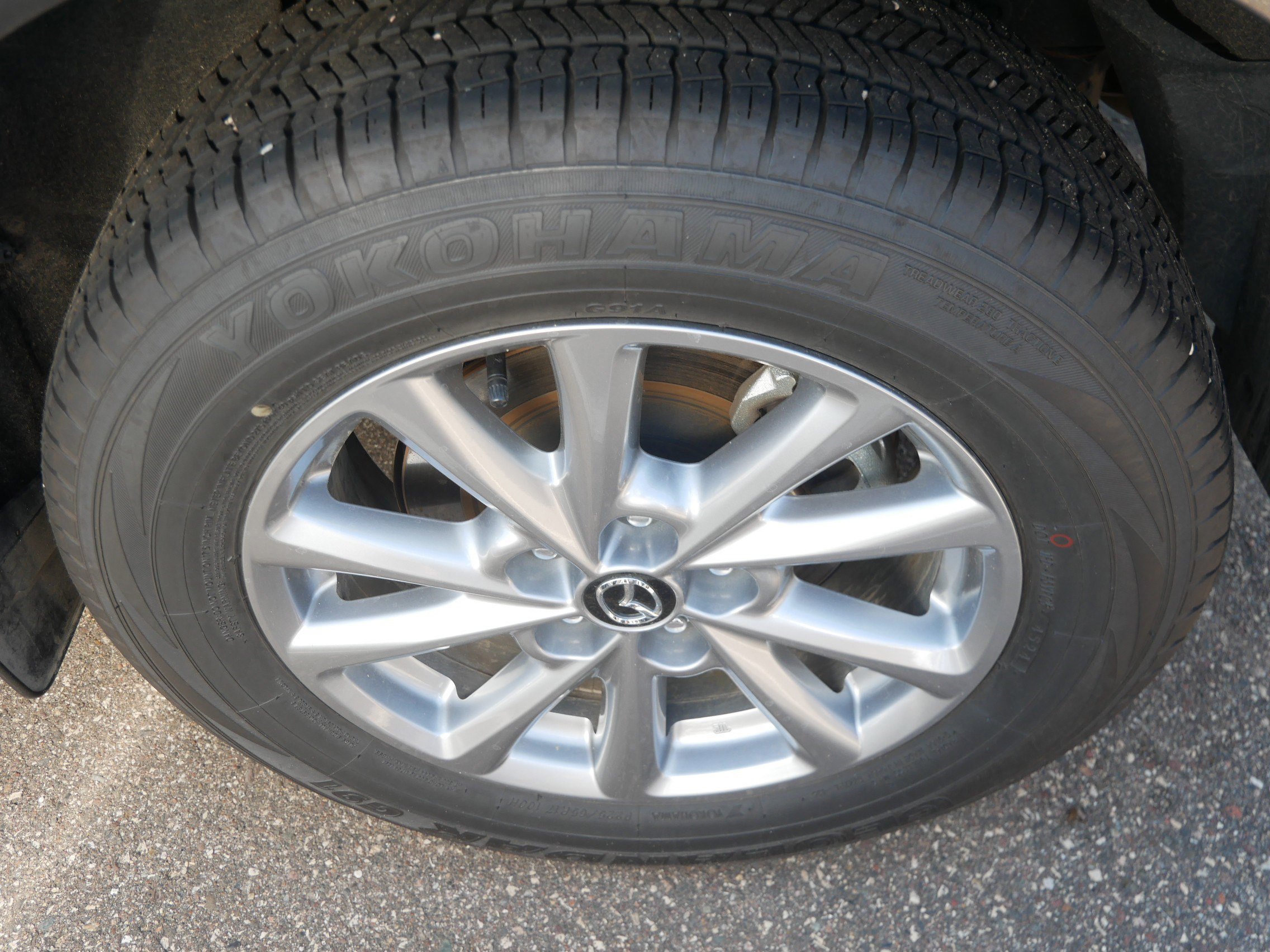 2025 Mazda CX-5 2.5 Select photo 5