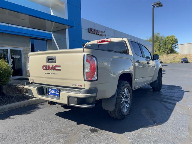 2022 Gmc Canyon AT4 photo 7