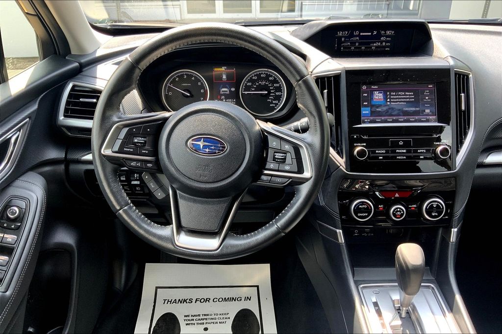 2020 Subaru Forester Premium photo 4