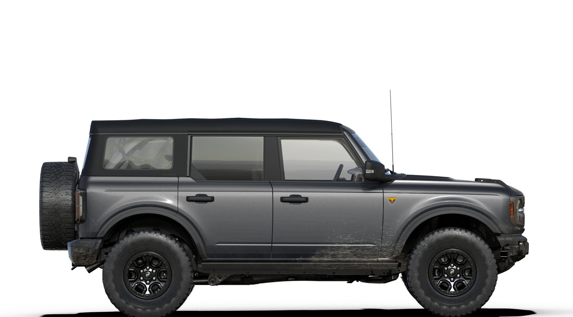 2025 Ford Bronco Badlands photo 5