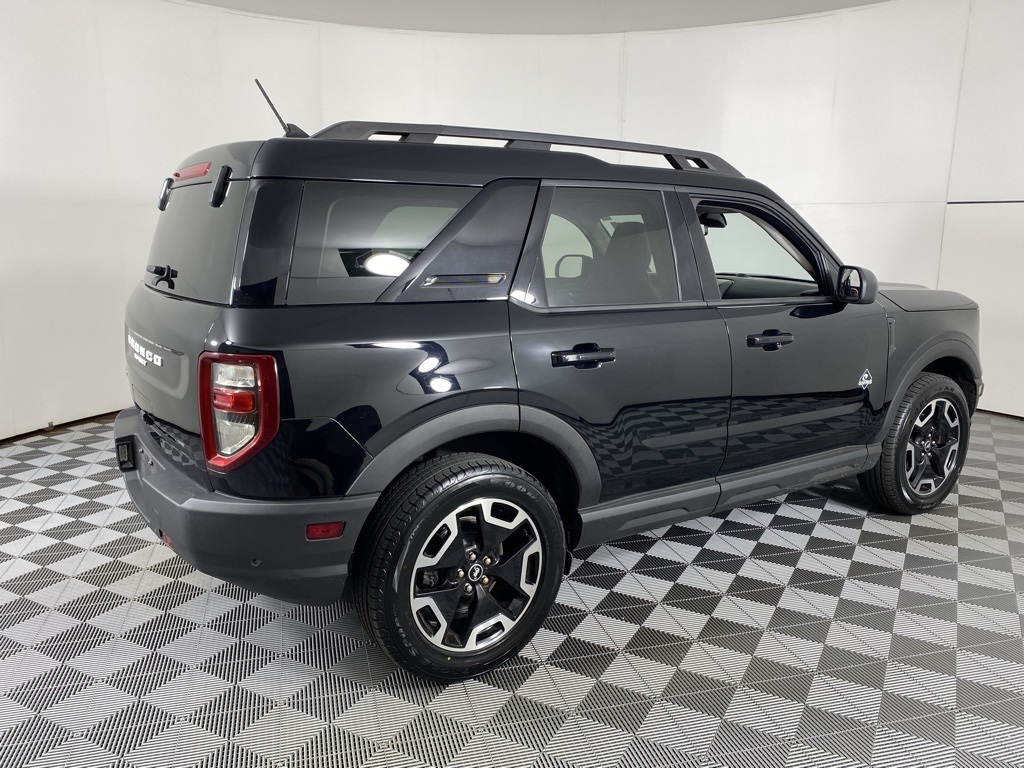 2022 Ford Bronco Sport Outer Banks photo 10
