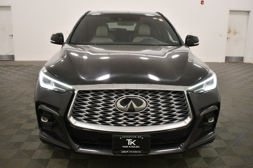 2024 Infiniti QX55 Luxe photo 11