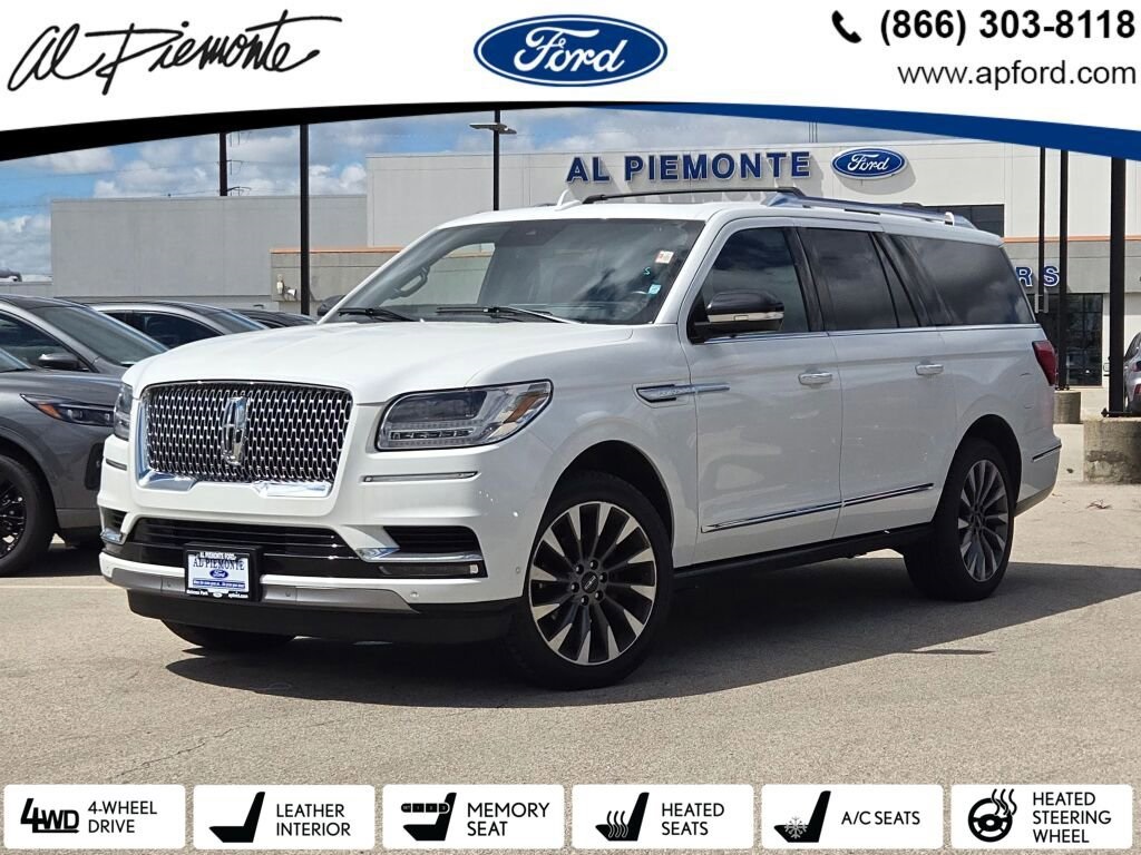 2021 Lincoln Navigator Reserve's photo