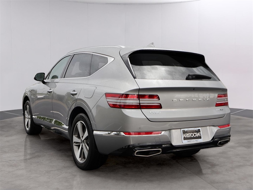2024 Genesis GV80 3.5T AWD photo 5