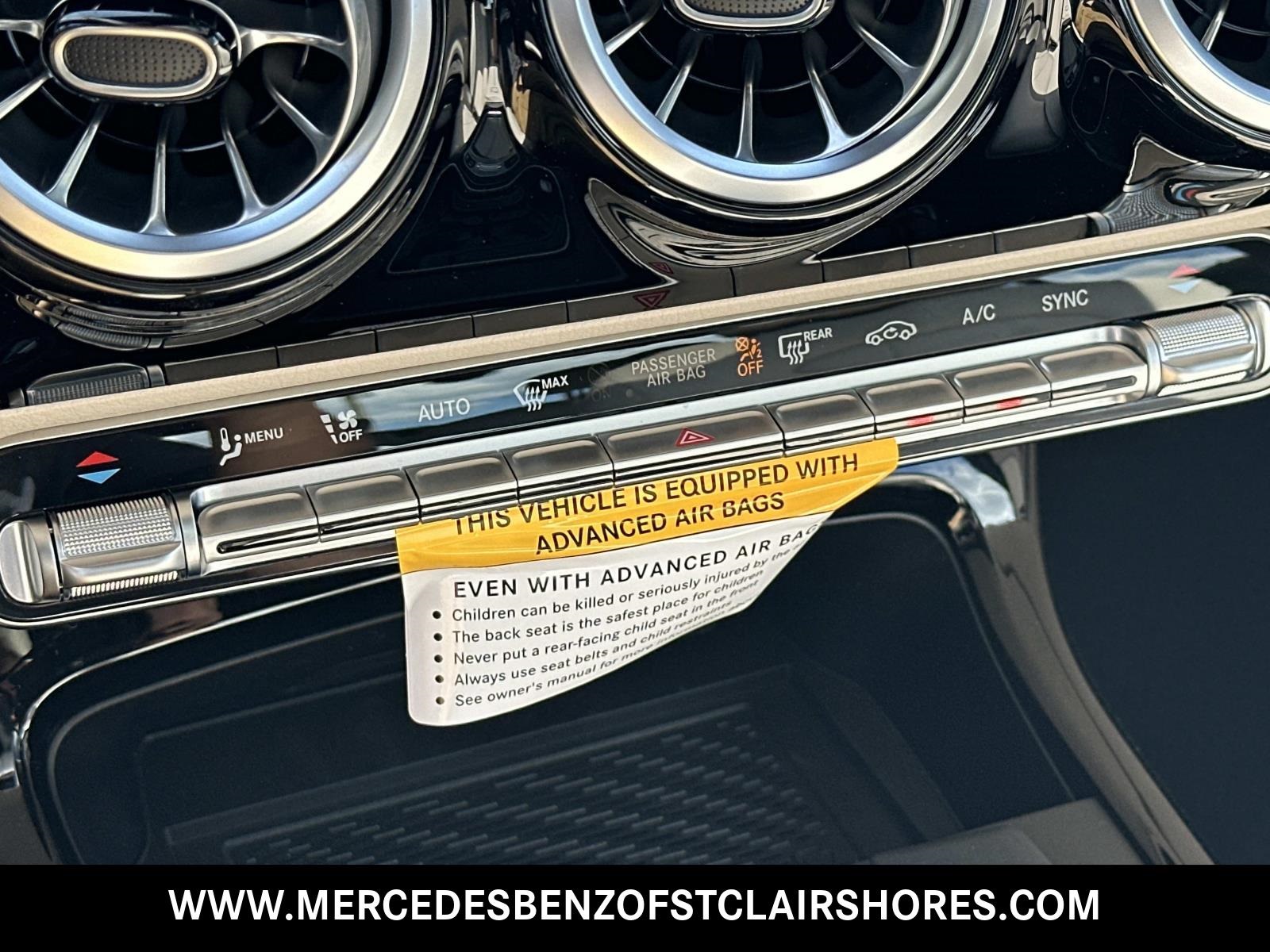 2026 Mercedes Benz CLA 250 4MATIC photo 25