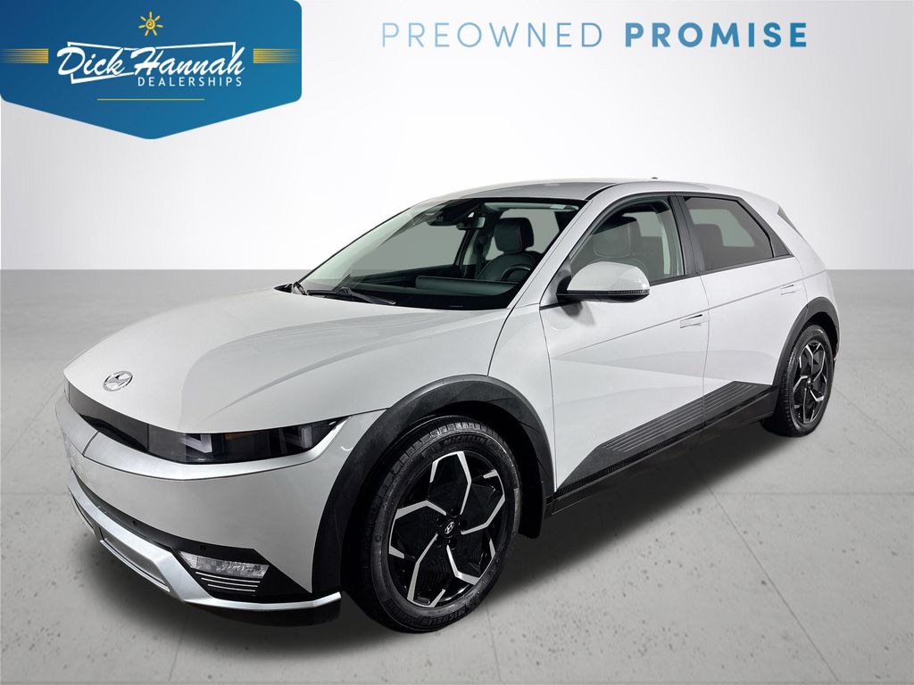 2023 Hyundai IONIQ 5 SEL's photo