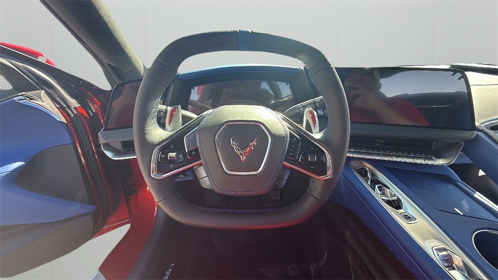 2026 Chevrolet Corvette Stingray 3LT photo 33
