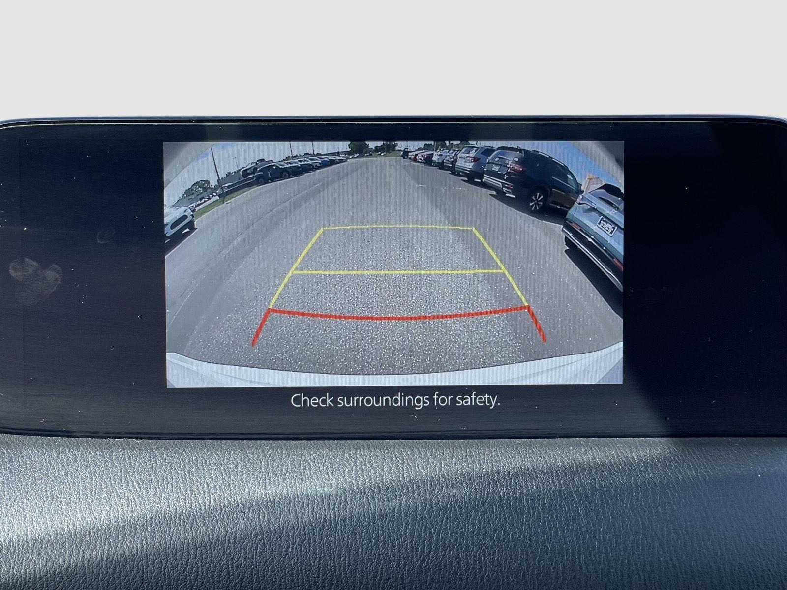 2022 Mazda CX-5 2.5 S photo 9