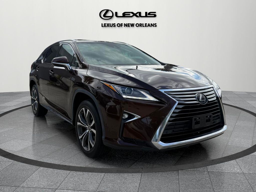 2018 Lexus RX 350