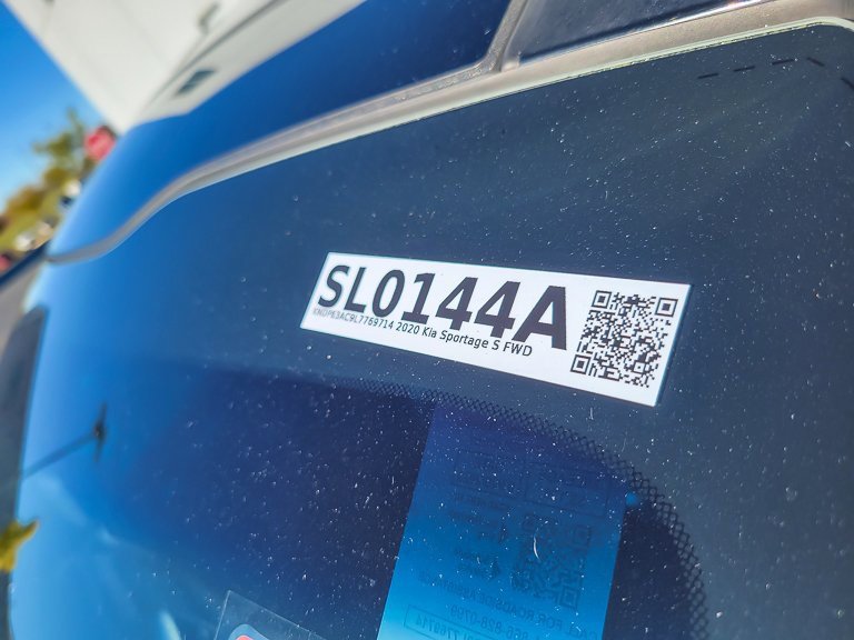 2020 KIA SPORTAGE - Image 24