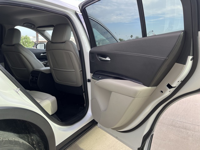 2023 Cadillac XT4 Luxury photo 22