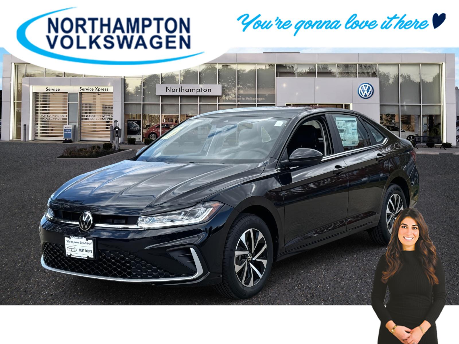 2026 Volkswagen Jetta S's photo