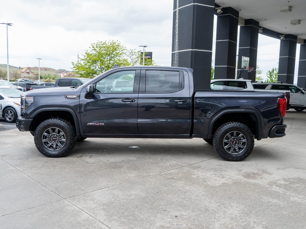 2024 Gmc Sierra 1500 AT4X photo 4