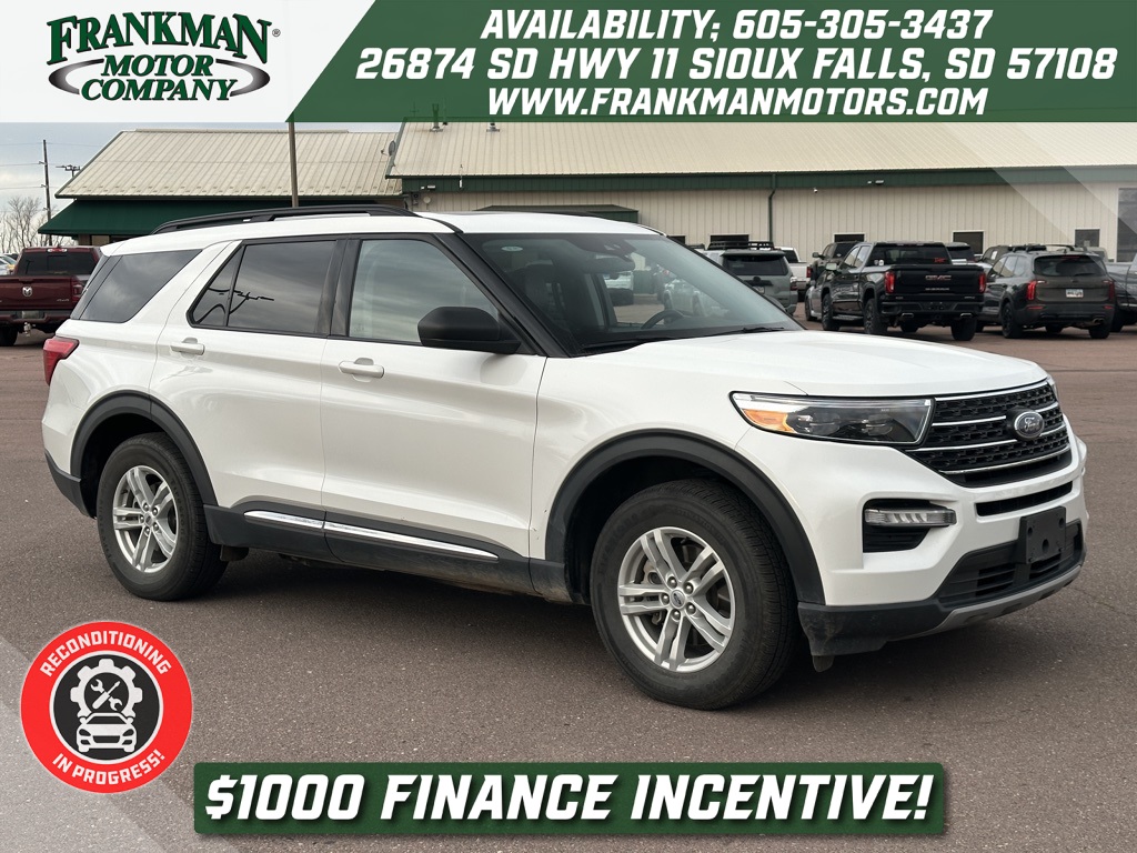 2024 Ford Explorer XLT's photo