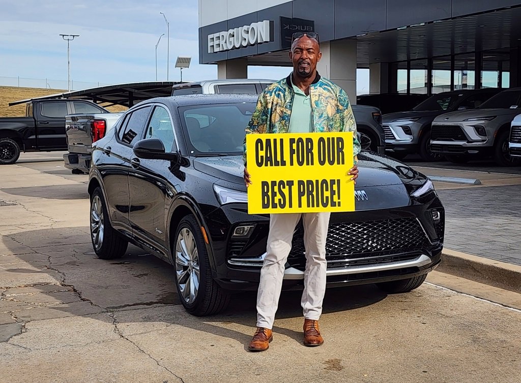 2026 Buick Envista Avenir's photo