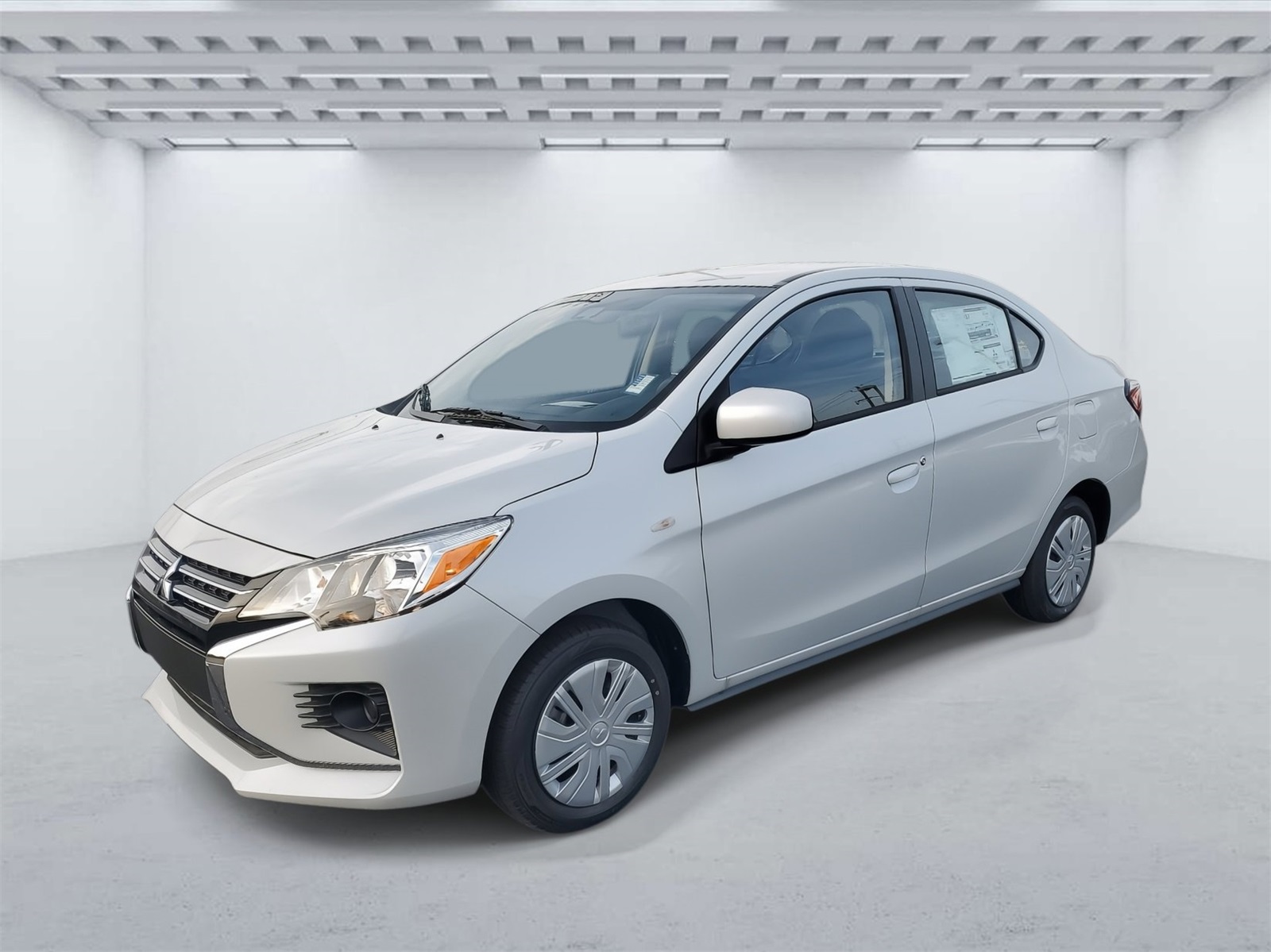 2024 Mitsubishi Mirage G4 ES photo 2