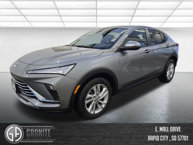2026 Buick Envista Preferred's photo