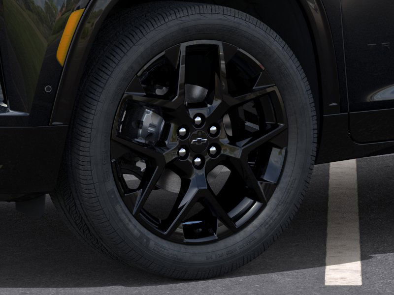 2026 Chevrolet Traverse RS photo 7