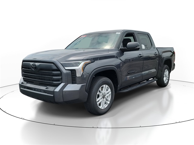 2025 Toyota Tundra SR5 CrewMax photo 2