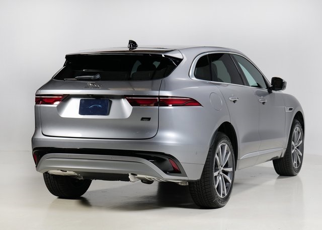 2026 Jaguar F-PACE P250 R-Dynamic S photo 2