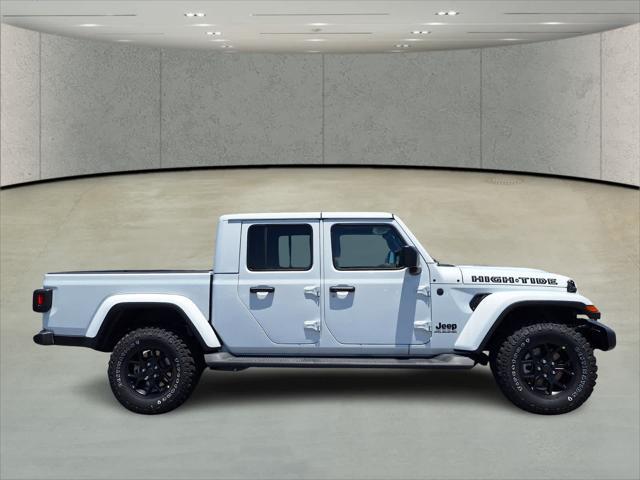 2025 Jeep Gladiator Sport photo 4