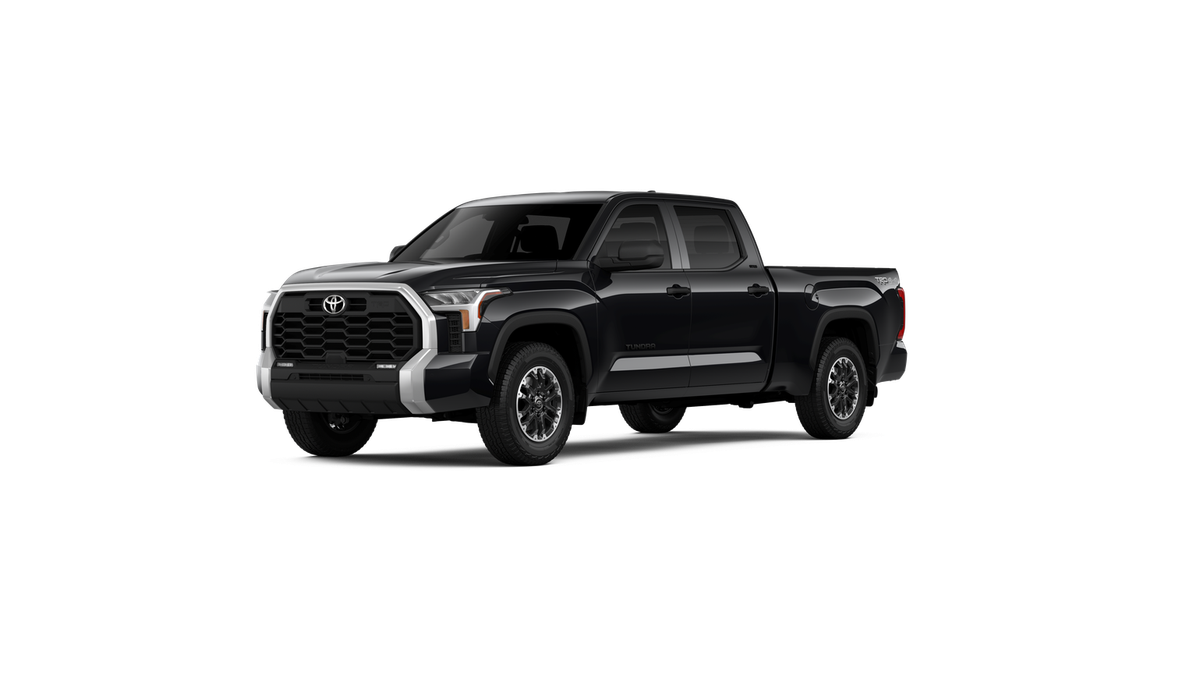 2026 Toyota Tundra SR5's photo