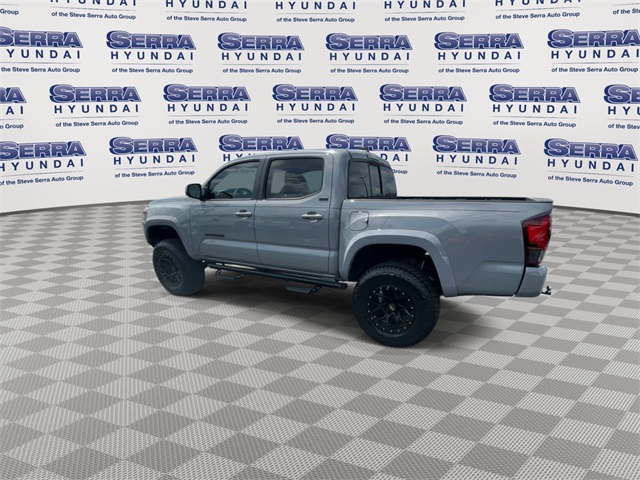 2021 Toyota Tacoma SR5 photo 7