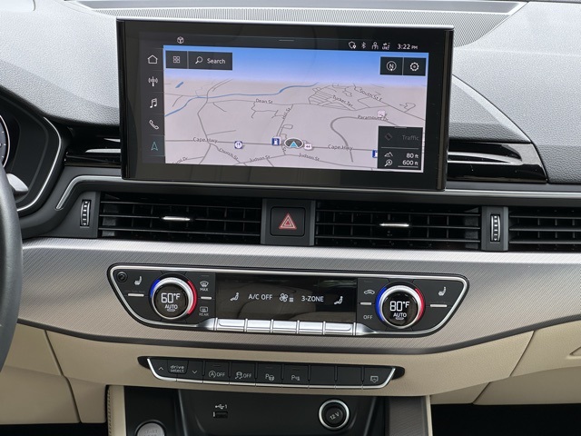 2022 Audi A5 45 S line Prestige Quattro photo 8