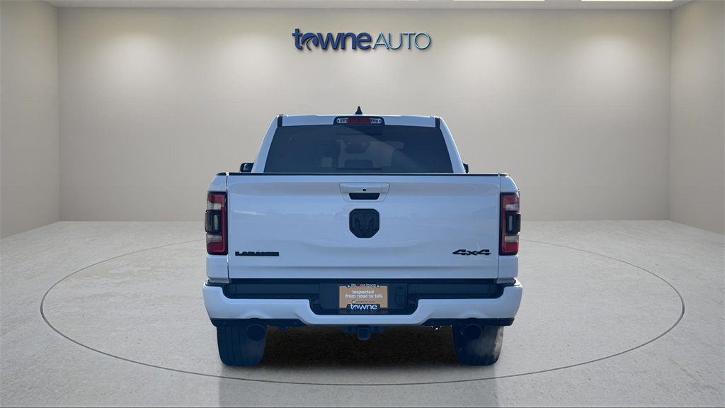2022 Ram 1500 Laramie photo 4