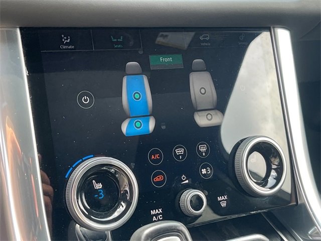 2019 Land Rover Range Rover Sport Supercharged Dynamic photo 16