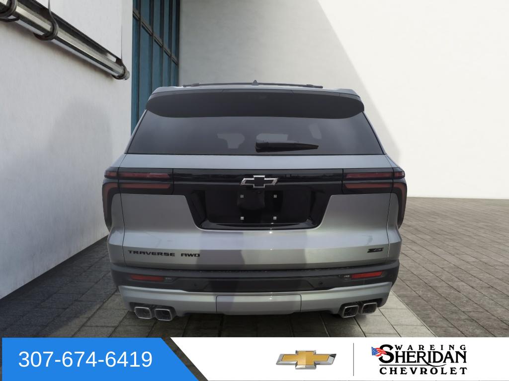 2026 Chevrolet Traverse Z71 photo 2