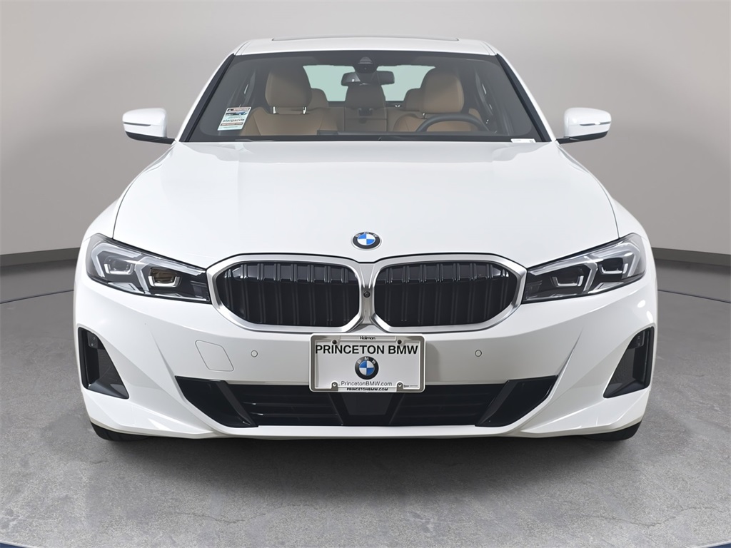 2025 Bmw 330i xDrive Sedan photo 2