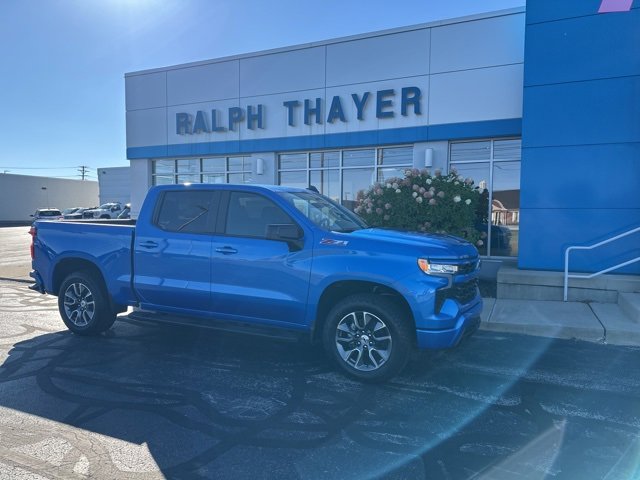 2026 Chevrolet Silverado 1500 RST's photo