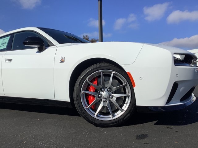 2026 Dodge Charger R/T Scat Pack photo 2