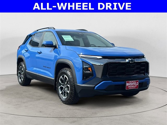 2025 Chevrolet Equinox ACTIV's photo