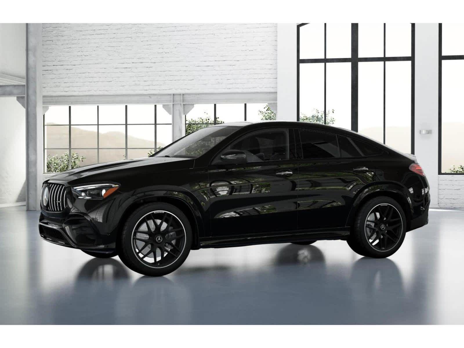 2026 Mercedes Benz GLE AMG 53 4MATIC Coupe photo 30